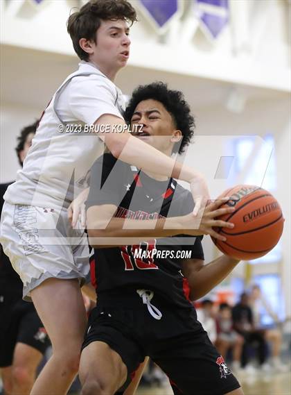 Thumbnail 1 in Morristown-Beard vs Newark Academy (Oratory Prep) photogallery.