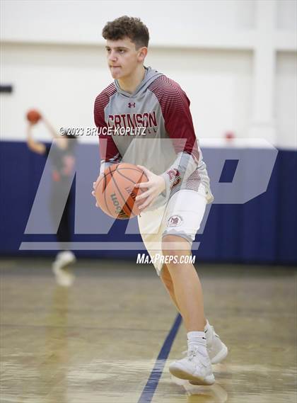 Thumbnail 2 in Morristown-Beard vs Newark Academy (Oratory Prep) photogallery.