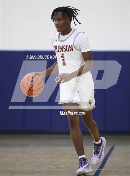 Thumbnail 1 in Morristown-Beard vs Newark Academy (Oratory Prep) photogallery.