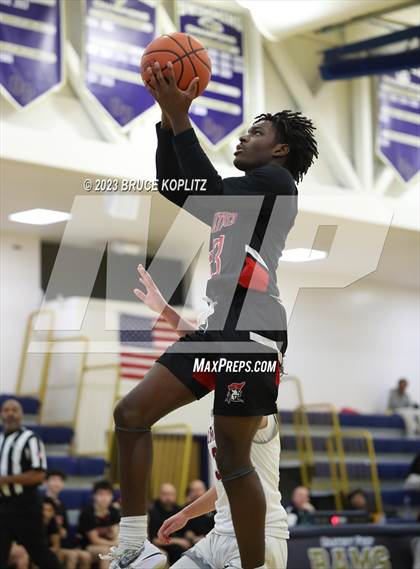 Thumbnail 3 in Morristown-Beard vs Newark Academy (Oratory Prep) photogallery.