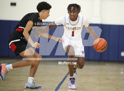 Thumbnail 2 in Morristown-Beard vs Newark Academy (Oratory Prep) photogallery.