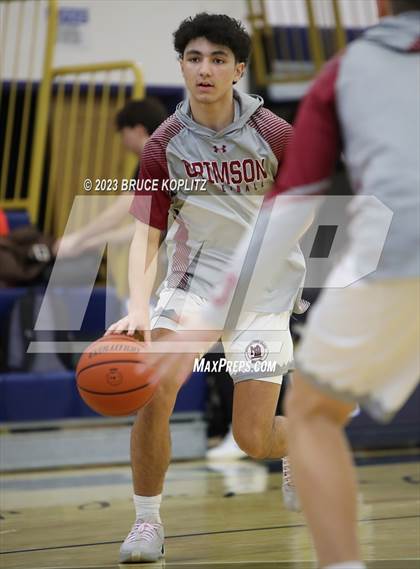 Thumbnail 1 in Morristown-Beard vs Newark Academy (Oratory Prep) photogallery.
