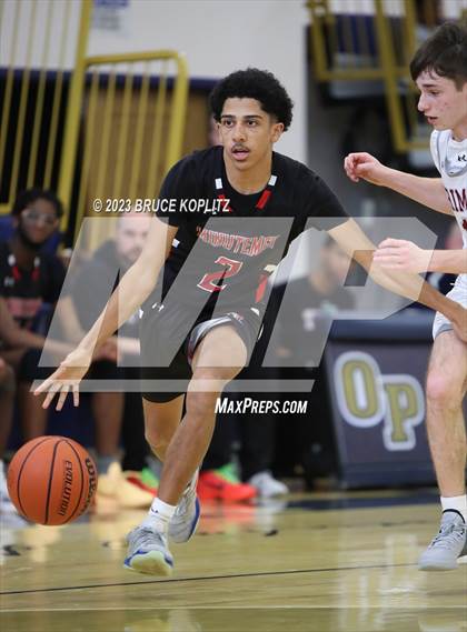 Thumbnail 2 in Morristown-Beard vs Newark Academy (Oratory Prep) photogallery.