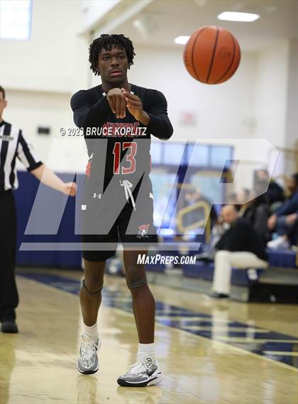 Thumbnail 2 in Morristown-Beard vs Newark Academy (Oratory Prep) photogallery.