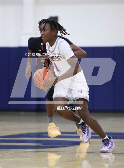 Thumbnail 1 in Morristown-Beard vs Newark Academy (Oratory Prep) photogallery.