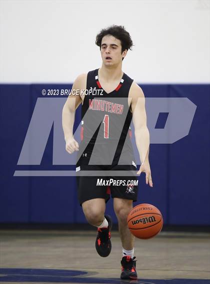 Thumbnail 2 in Morristown-Beard vs Newark Academy (Oratory Prep) photogallery.