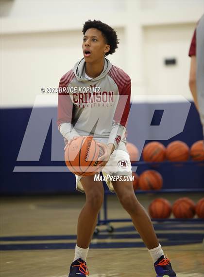 Thumbnail 3 in Morristown-Beard vs Newark Academy (Oratory Prep) photogallery.