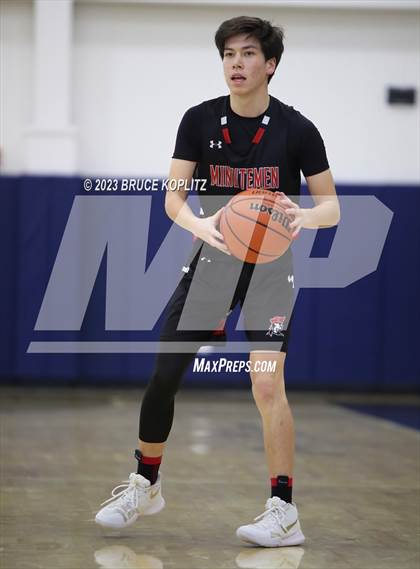 Thumbnail 1 in Morristown-Beard vs Newark Academy (Oratory Prep) photogallery.