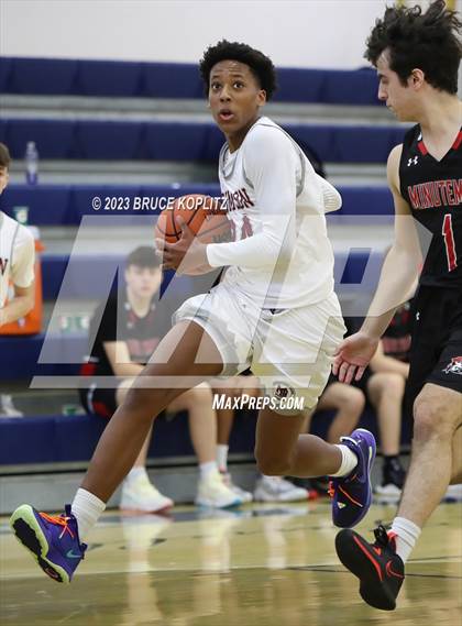 Thumbnail 2 in Morristown-Beard vs Newark Academy (Oratory Prep) photogallery.