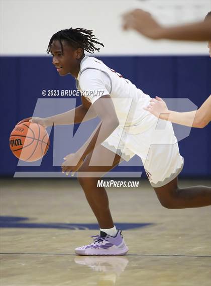 Thumbnail 1 in Morristown-Beard vs Newark Academy (Oratory Prep) photogallery.