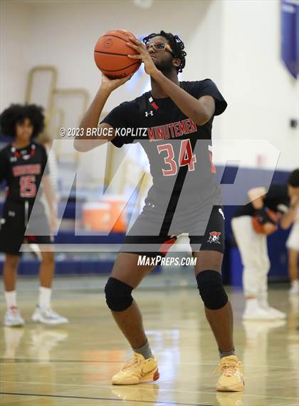 Thumbnail 2 in Morristown-Beard vs Newark Academy (Oratory Prep) photogallery.