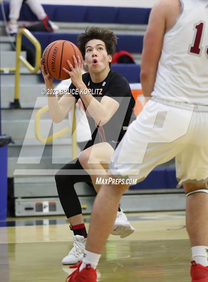 Thumbnail 3 in Morristown-Beard vs Newark Academy (Oratory Prep) photogallery.