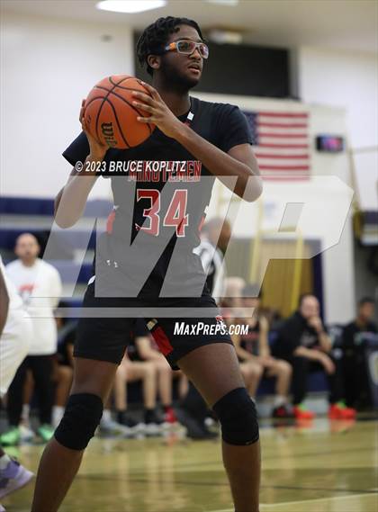 Thumbnail 3 in Morristown-Beard vs Newark Academy (Oratory Prep) photogallery.