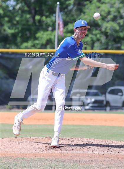 Thumbnail 2 in Carmel Christian vs South Lakes (H.I.T) photogallery.