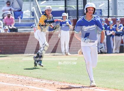 Thumbnail 3 in Carmel Christian vs South Lakes (H.I.T) photogallery.