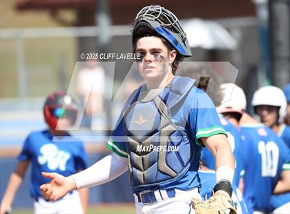 Thumbnail 2 in Carmel Christian vs South Lakes (H.I.T) photogallery.