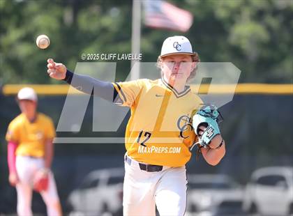 Thumbnail 1 in Carmel Christian vs South Lakes (H.I.T) photogallery.