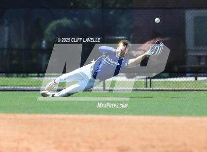 Thumbnail 2 in Carmel Christian vs South Lakes (H.I.T) photogallery.
