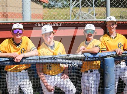 Thumbnail 3 in Carmel Christian vs South Lakes (H.I.T) photogallery.