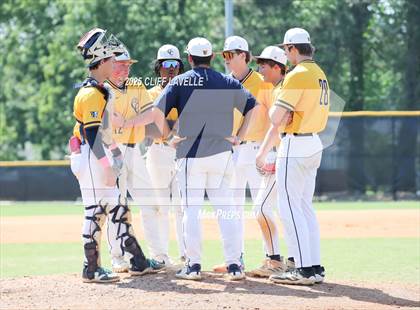 Thumbnail 2 in Carmel Christian vs South Lakes (H.I.T) photogallery.