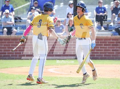 Thumbnail 2 in Carmel Christian vs South Lakes (H.I.T) photogallery.