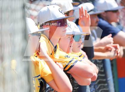 Thumbnail 1 in Carmel Christian vs South Lakes (H.I.T) photogallery.