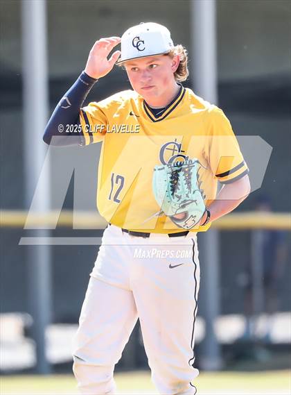 Thumbnail 2 in Carmel Christian vs South Lakes (H.I.T) photogallery.