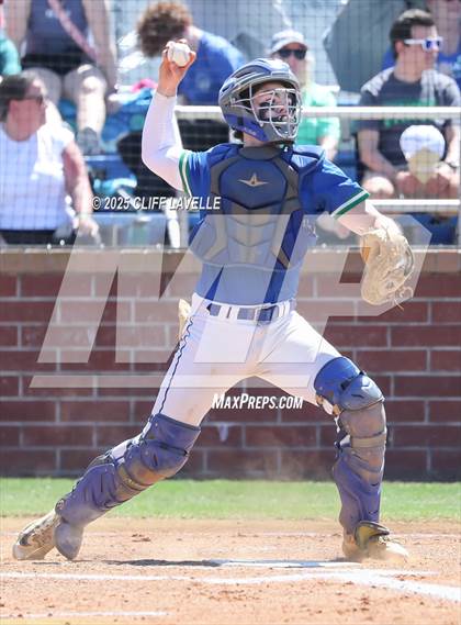 Thumbnail 1 in Carmel Christian vs South Lakes (H.I.T) photogallery.
