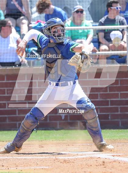 Thumbnail 3 in Carmel Christian vs South Lakes (H.I.T) photogallery.