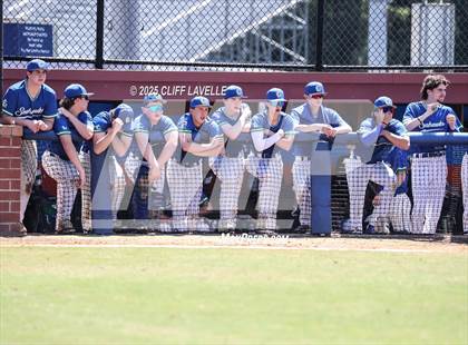 Thumbnail 2 in Carmel Christian vs South Lakes (H.I.T) photogallery.