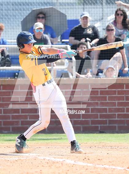 Thumbnail 1 in Carmel Christian vs South Lakes (H.I.T) photogallery.