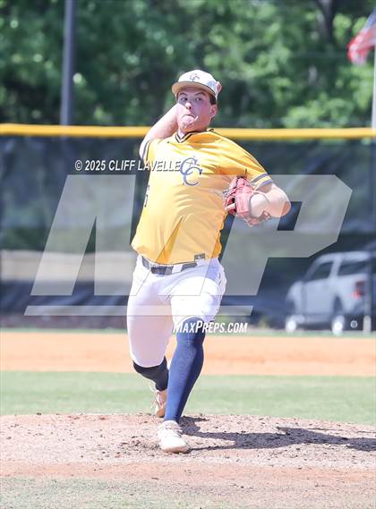 Thumbnail 3 in Carmel Christian vs South Lakes (H.I.T) photogallery.