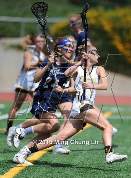 Thumbnail 1 in Foothill vs. Newport Harbor (CIF Semifinal) photogallery.