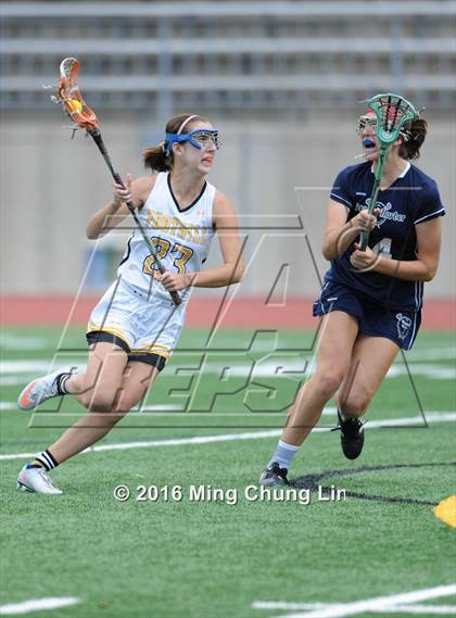 Thumbnail 2 in Foothill vs. Newport Harbor (CIF Semifinal) photogallery.