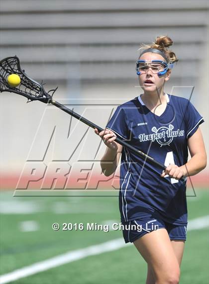 Thumbnail 3 in Foothill vs. Newport Harbor (CIF Semifinal) photogallery.