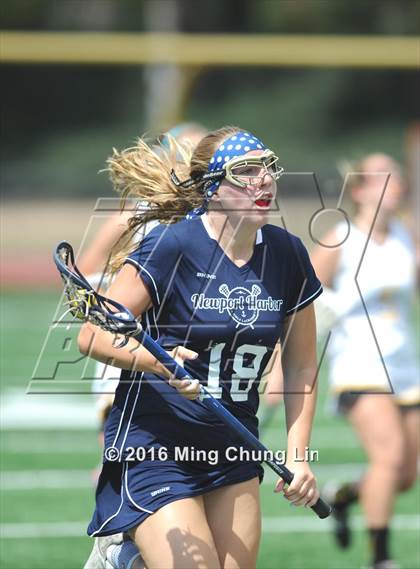 Thumbnail 1 in Foothill vs. Newport Harbor (CIF Semifinal) photogallery.