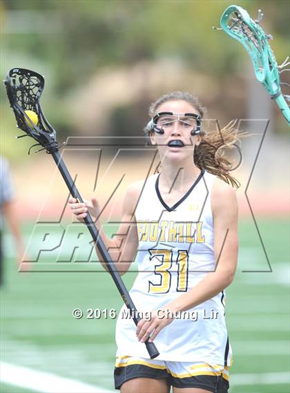 Thumbnail 3 in Foothill vs. Newport Harbor (CIF Semifinal) photogallery.