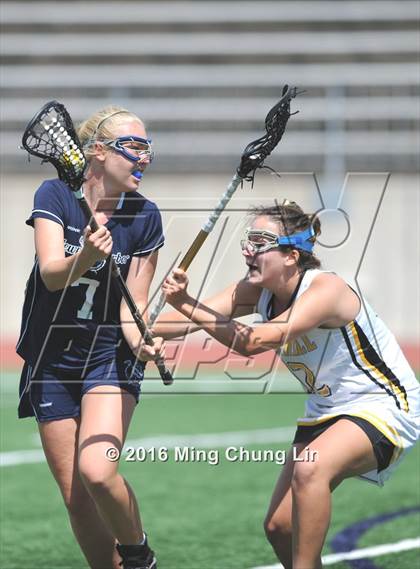 Thumbnail 3 in Foothill vs. Newport Harbor (CIF Semifinal) photogallery.