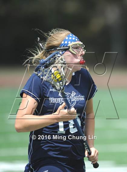 Thumbnail 2 in Foothill vs. Newport Harbor (CIF Semifinal) photogallery.