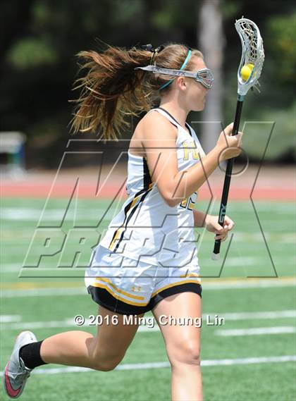 Thumbnail 2 in Foothill vs. Newport Harbor (CIF Semifinal) photogallery.