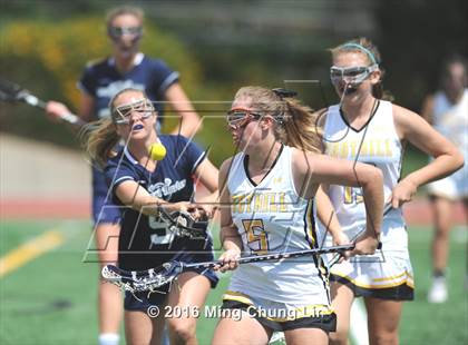 Thumbnail 3 in Foothill vs. Newport Harbor (CIF Semifinal) photogallery.