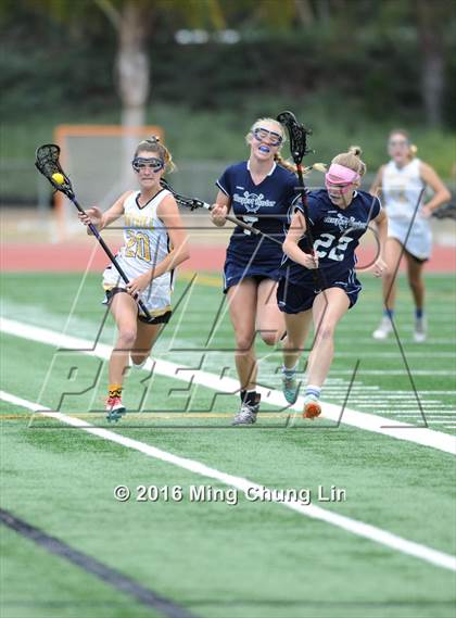 Thumbnail 2 in Foothill vs. Newport Harbor (CIF Semifinal) photogallery.