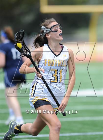 Thumbnail 1 in Foothill vs. Newport Harbor (CIF Semifinal) photogallery.