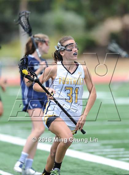 Thumbnail 2 in Foothill vs. Newport Harbor (CIF Semifinal) photogallery.