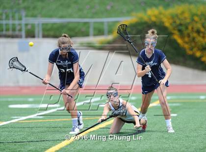 Thumbnail 3 in Foothill vs. Newport Harbor (CIF Semifinal) photogallery.