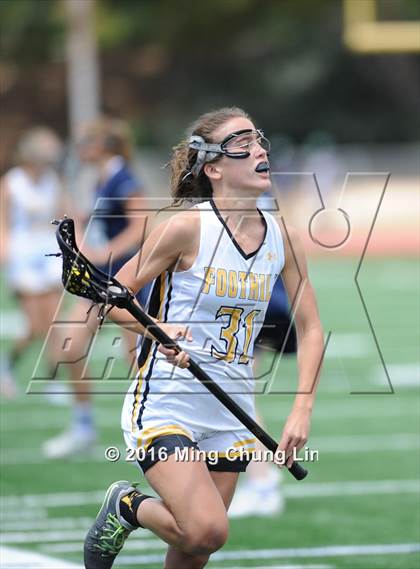 Thumbnail 3 in Foothill vs. Newport Harbor (CIF Semifinal) photogallery.