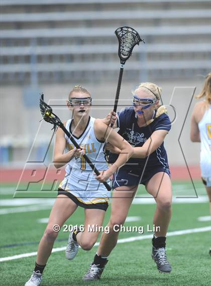 Thumbnail 2 in Foothill vs. Newport Harbor (CIF Semifinal) photogallery.