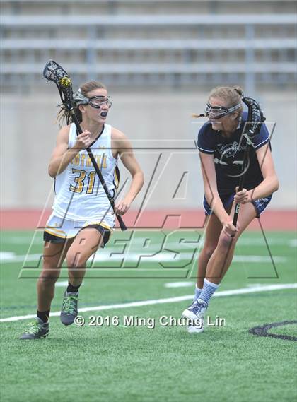 Thumbnail 1 in Foothill vs. Newport Harbor (CIF Semifinal) photogallery.