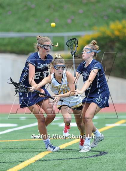 Thumbnail 3 in Foothill vs. Newport Harbor (CIF Semifinal) photogallery.