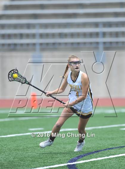 Thumbnail 3 in Foothill vs. Newport Harbor (CIF Semifinal) photogallery.